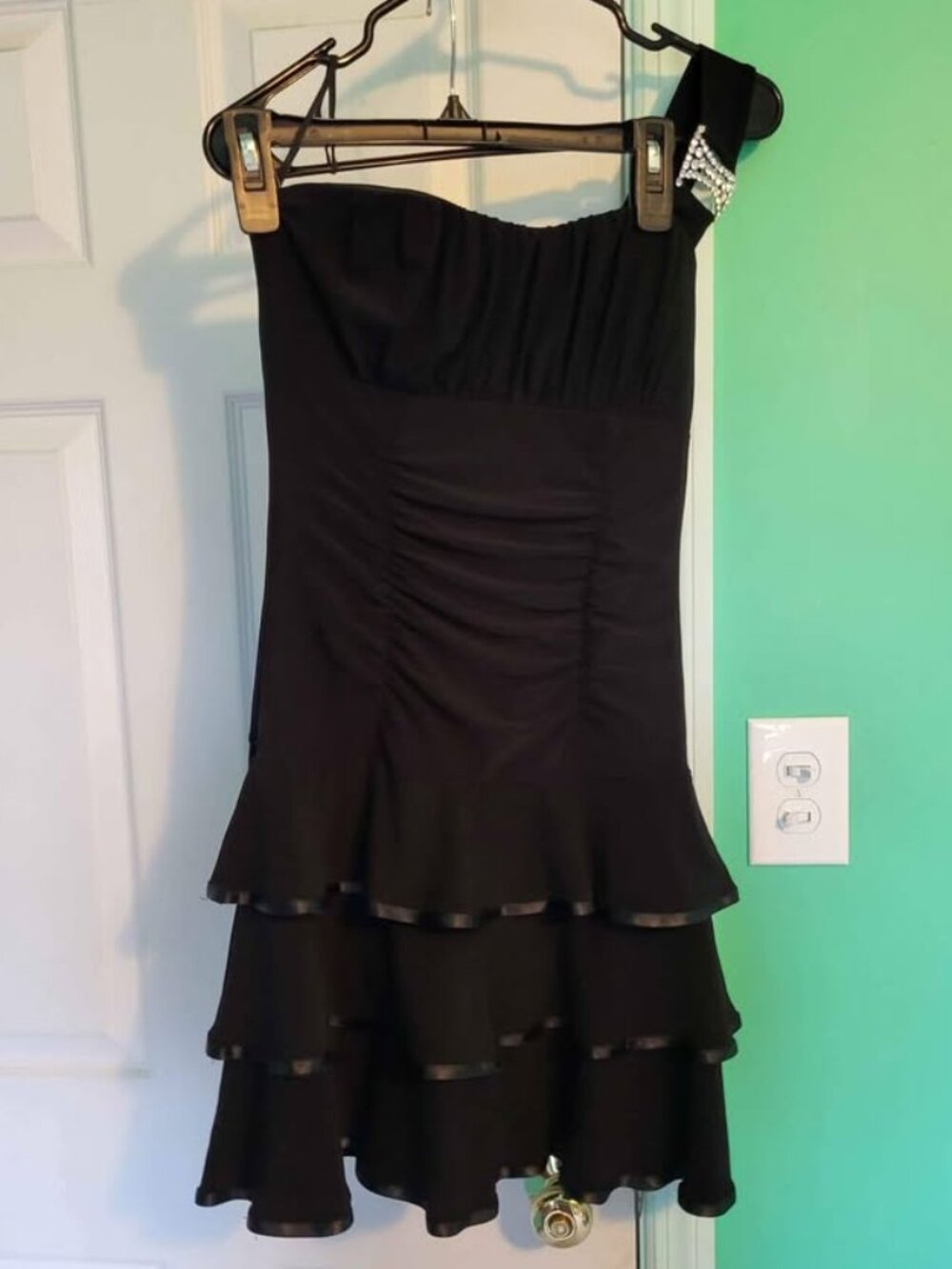 Black Dress Medium